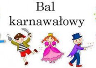 Bal karnawałowy