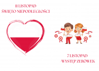 11 listopad - Święto Niepodległości