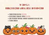 IV Rodzinny Konkurs Dyniowy