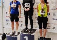 Nasz nauczyciel na podium!
