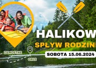 Halikowy Spływ Rodzinny