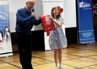 Uczennica naszej szkoły Jowita Stosik zajęła I miejsce w Wojewódzkim Konkursie Pioezji i Piosenki Angielskiej 