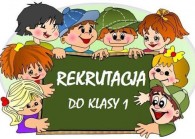 Rekrutacja do klasy I na rok szkolny 2026/2027
