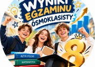 Rekordowe wyniki egzaminu ósmoklasisty 2026! Jesteśmy niezwykle dumni z naszych uczniów!