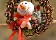 Uczniowie świetlicy klas trzecich tworzą magiczną świąteczną atmosferę!