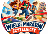 WIELKI MARATON CZYTELNICZY 2026/2027 – podejmij czytelnicze wyzwanie!