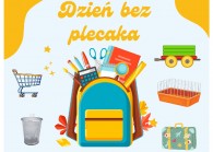 Dzień bez plecaka – kreatywność uczniów nie zna granic!