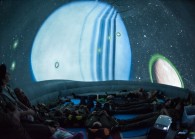 Kino sferyczne w naszej szkole!