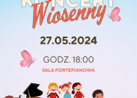 KONCERT WIOSENNY