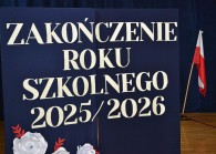Kolejny rok szkolny oficjalnie przeszedł do historii!