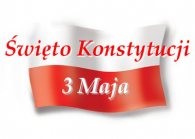 Szkolne obchody Święta Konstytucji 3 Maja