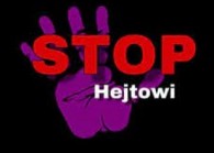 hejtowi i nienawiści mówiny stanowcze NIE!