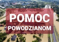 Pomoc dla ofiar powodzi