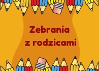 Zebrania z Rodzicami
